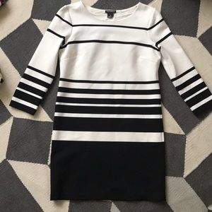 Club Monaco shift dress